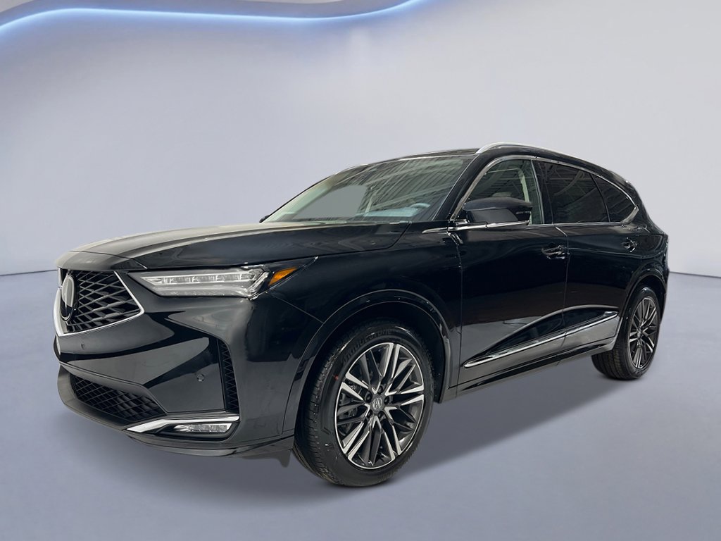 2026 Acura MDX Advance Package's photo
