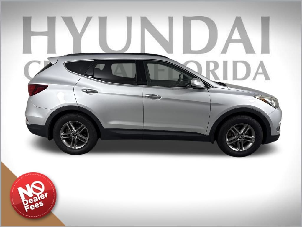 2018 Hyundai Santa Fe Sport Base photo 4