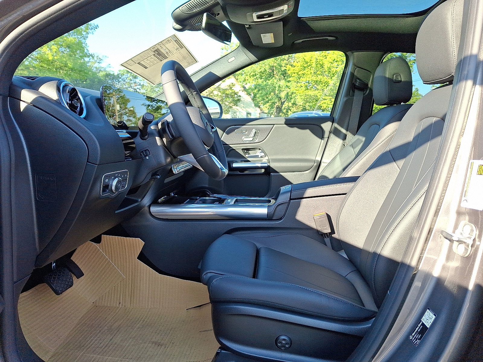 2026 Mercedes Benz GLA 250 4MATIC photo 8