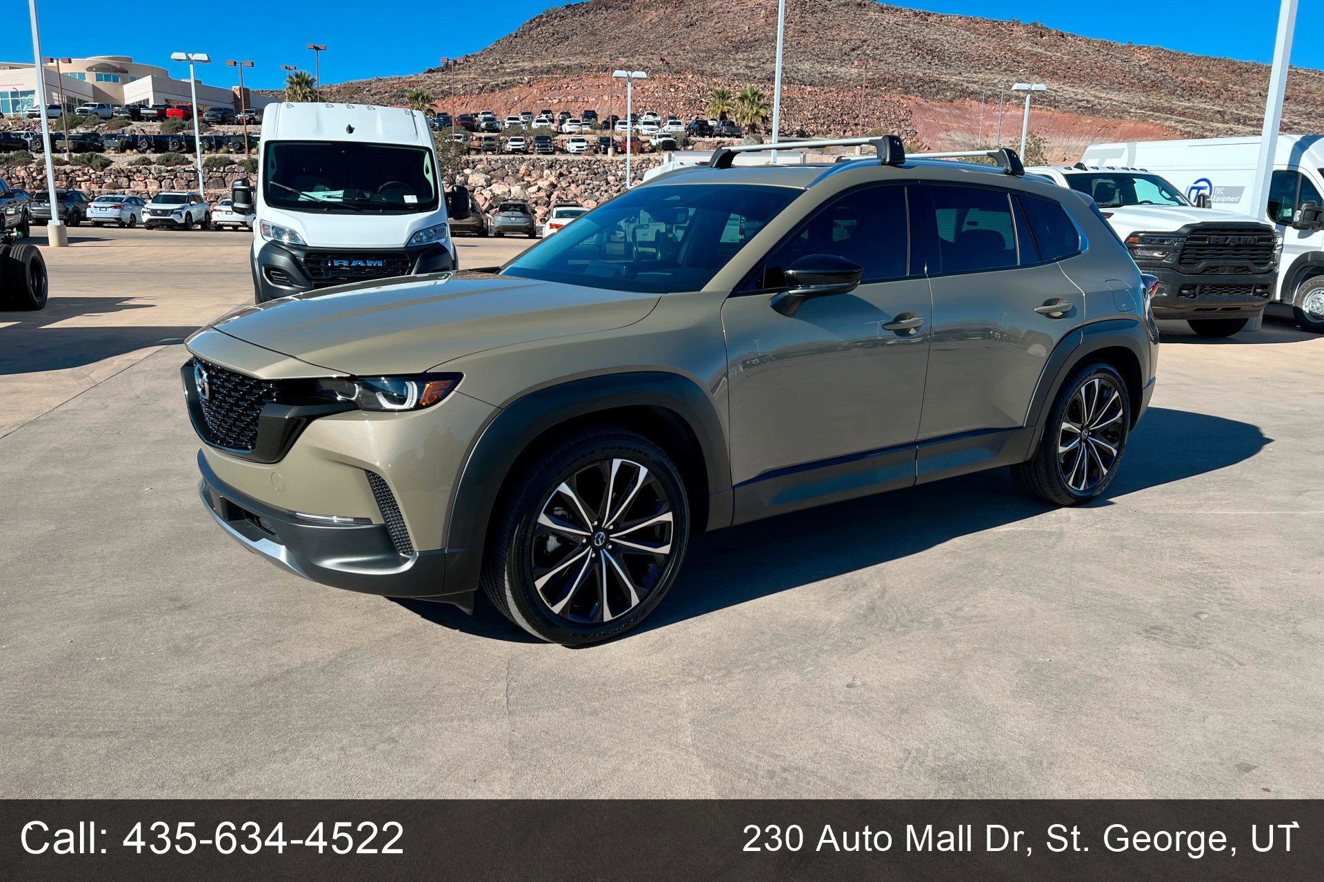 2025 Mazda CX-50 Premium's photo