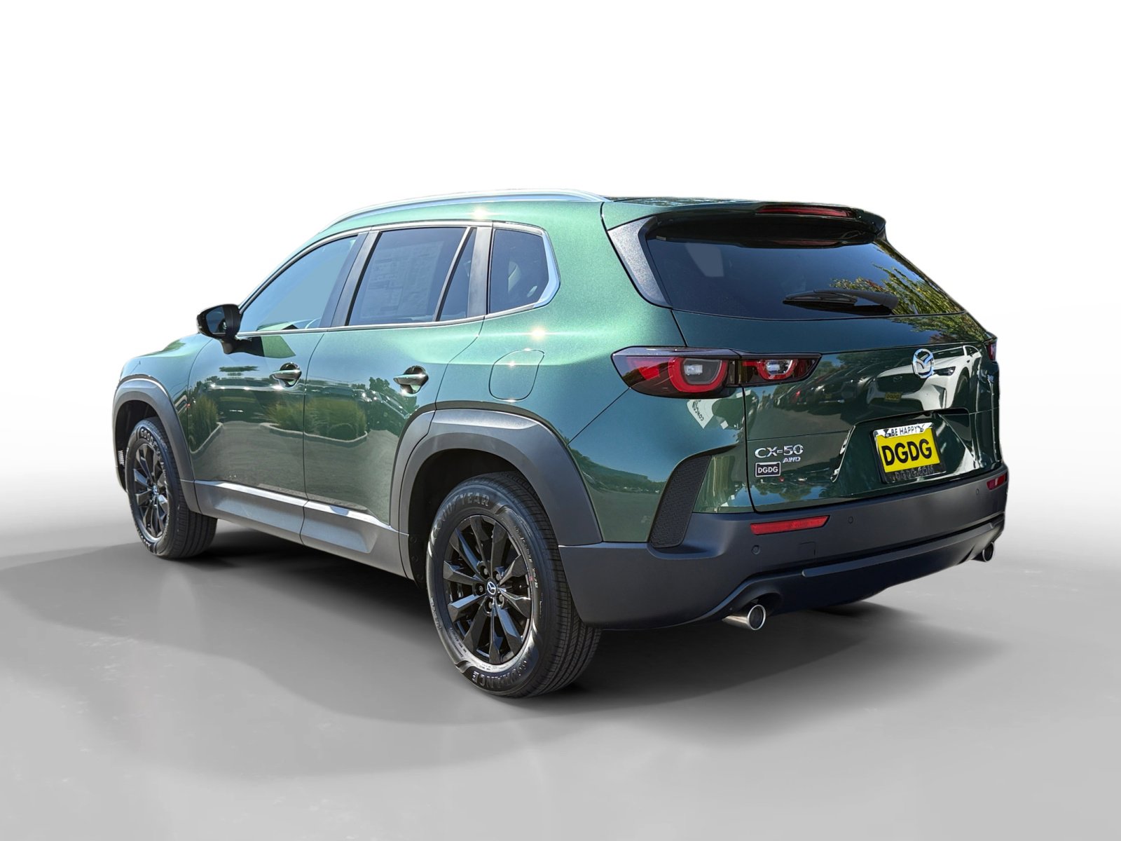 2026 Mazda CX-50 2.5 S Preferred photo 3