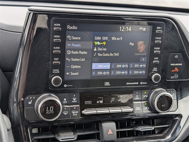 2021 Toyota Highlander XSE photo 20