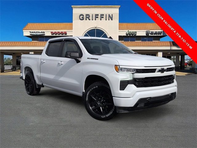 2023 Chevrolet Silverado 1500 RST's photo