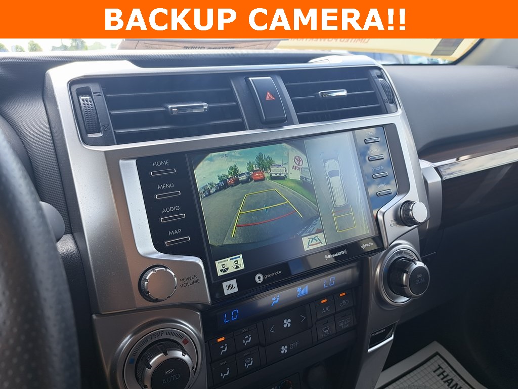2022 Toyota 4Runner Limited photo 16