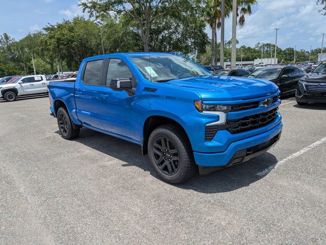 2025 Chevrolet Silverado 1500 photo 2