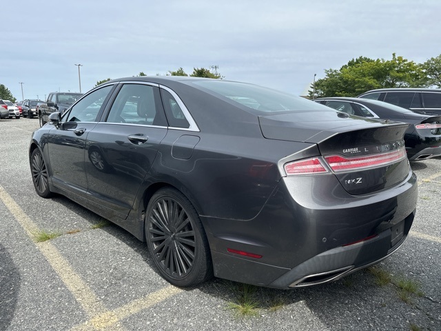 2018 Lincoln MKZ Reserve photo 5