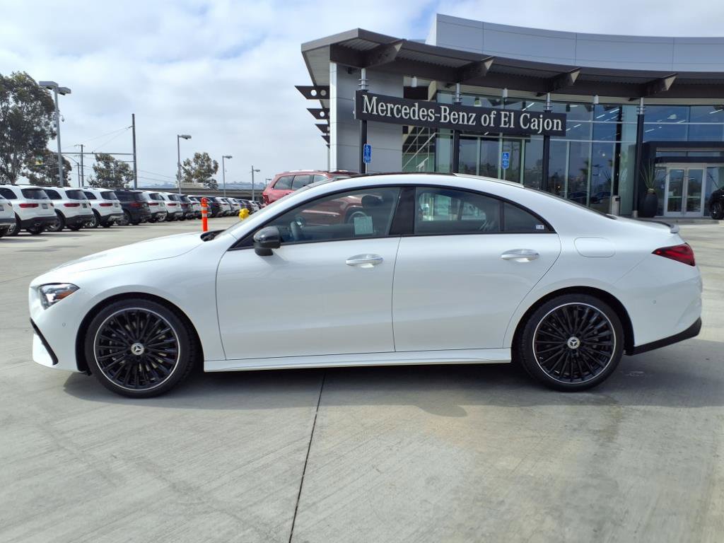 2026 Mercedes Benz CLA 250 photo 21