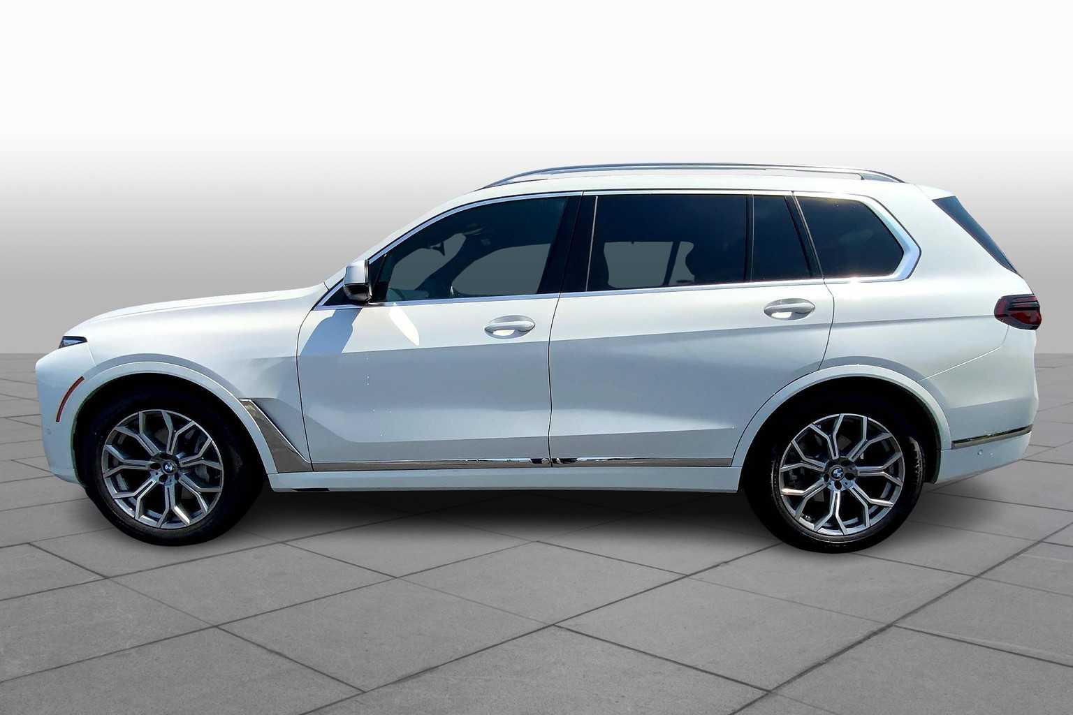 2025 Bmw X7 xDrive40i photo 31