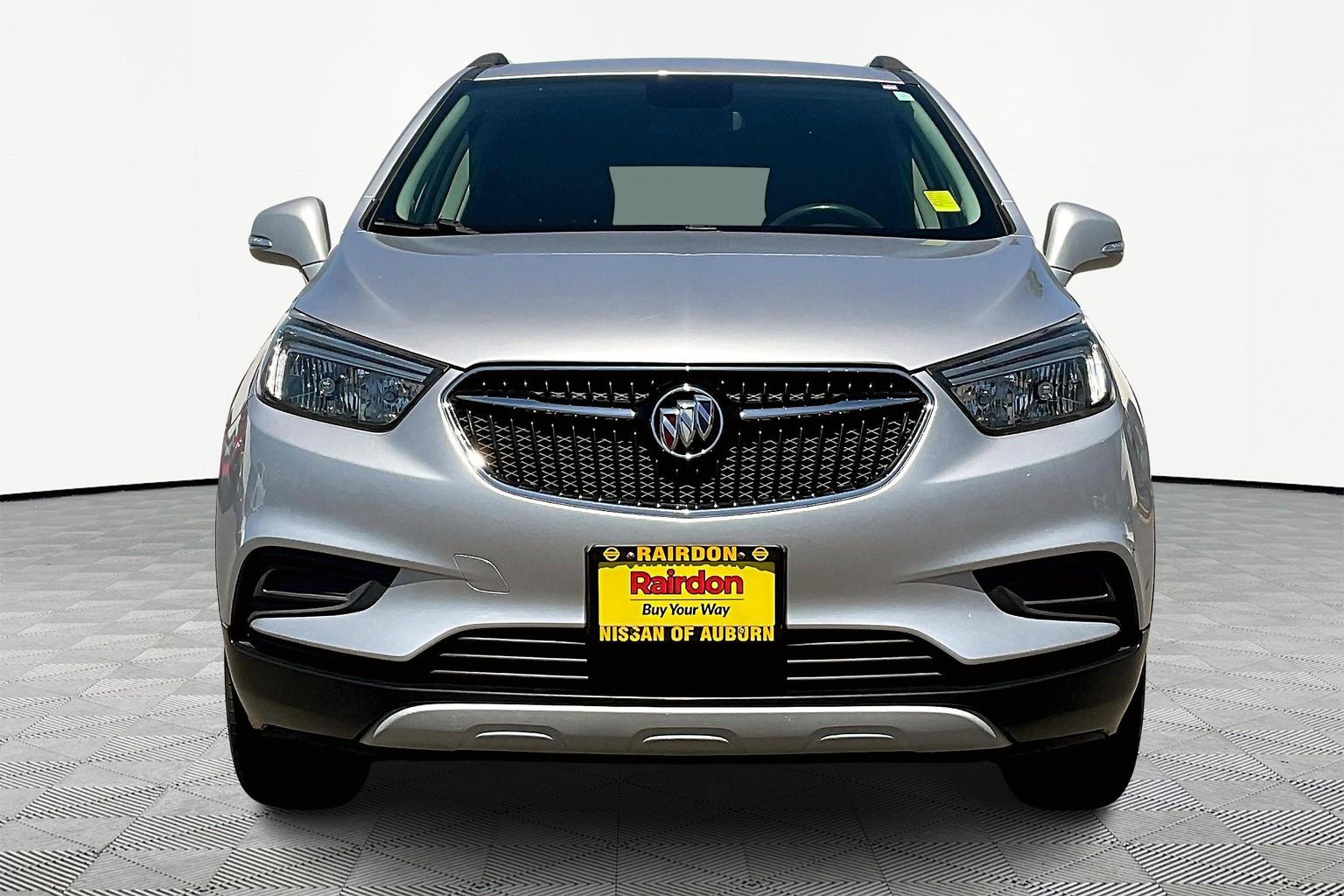 Used 2017 Buick Encore Preferred with VIN KL4CJESB9HB039802 for sale in Auburn, WA