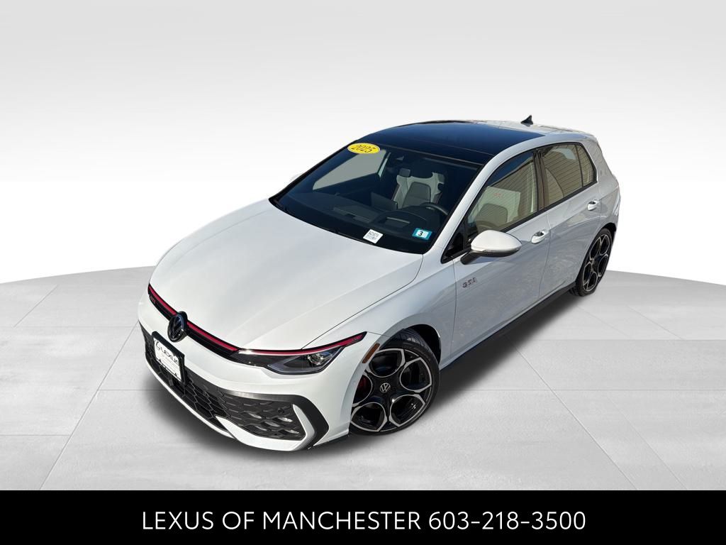 2025 Volkswagen Golf GTI Autobahn's photo