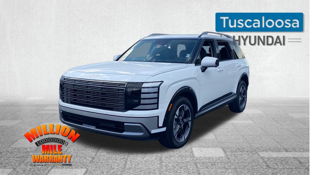 2026 Hyundai Palisade Limited photo 3