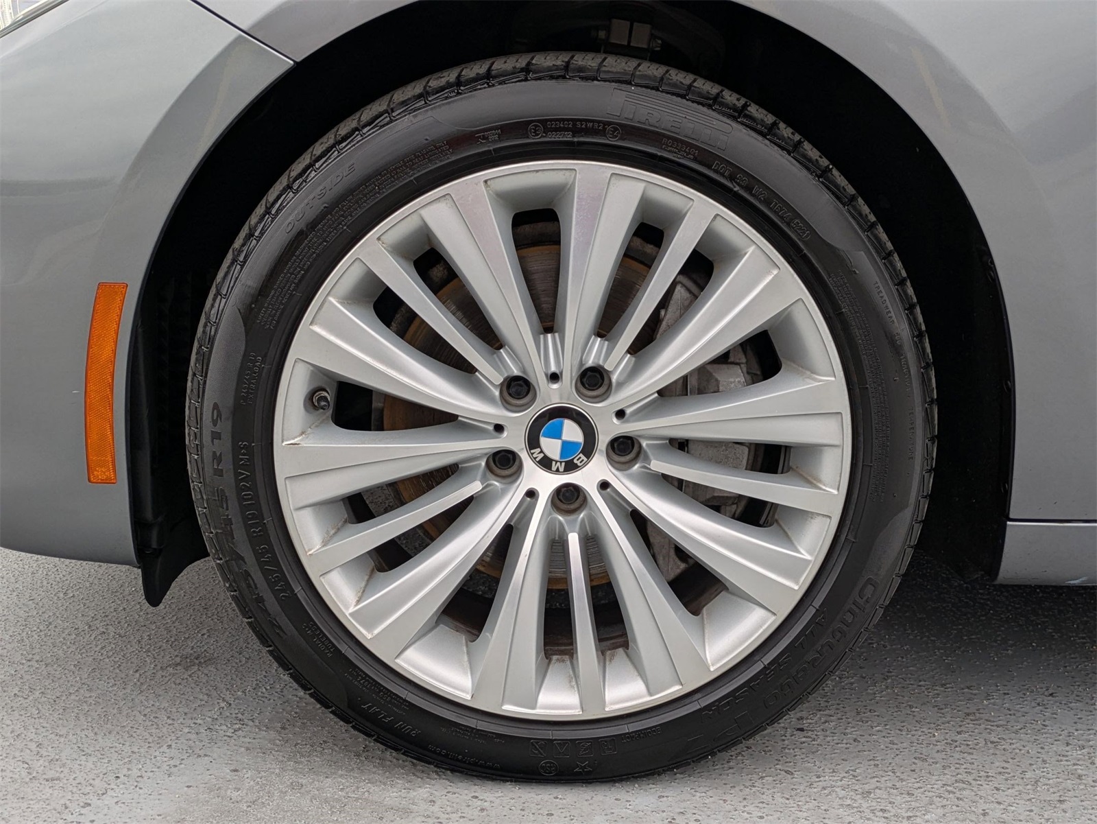 2016 Bmw 535i GT photo 24
