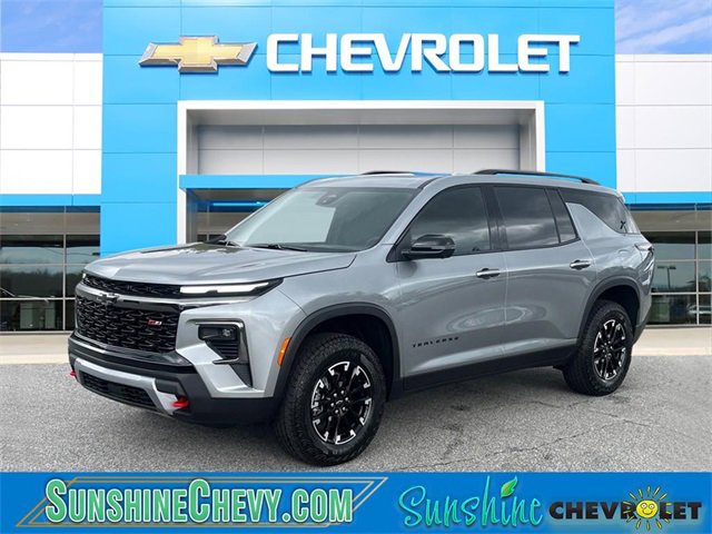 2026 Chevrolet Traverse Z71's photo