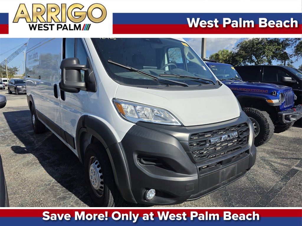 2024 RAM ProMaster Cargo Van Base's photo