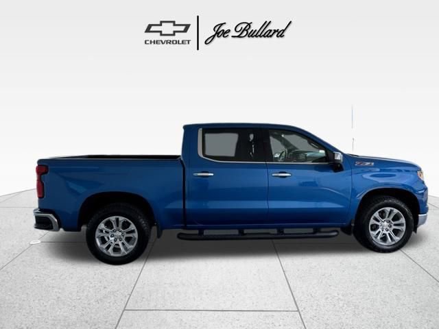 2022 Chevrolet Silverado 1500 LTZ photo 4