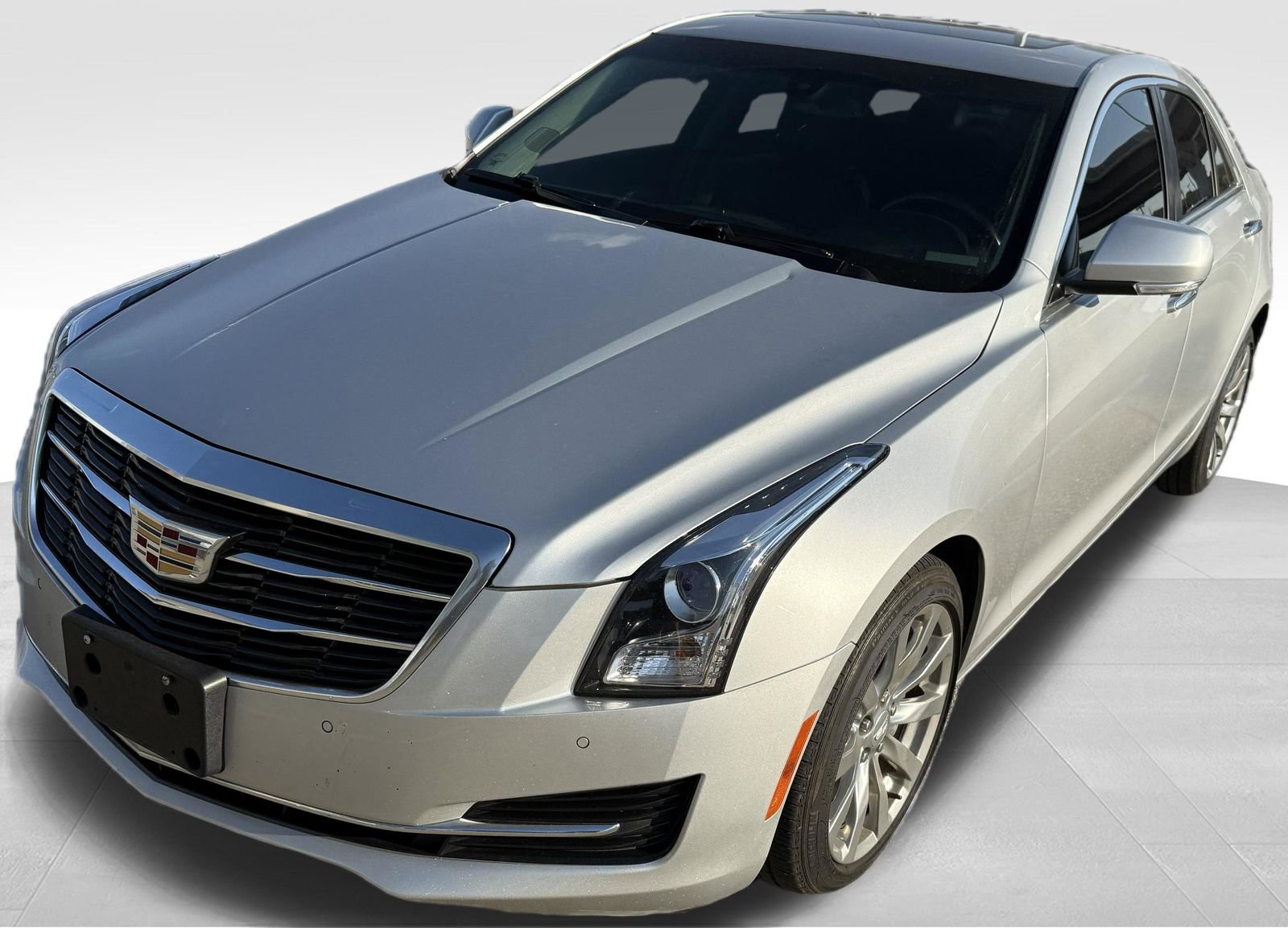 2018 Cadillac ATS Sedan