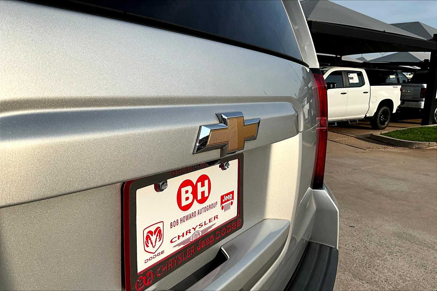 2020 Chevrolet Tahoe LT photo 29
