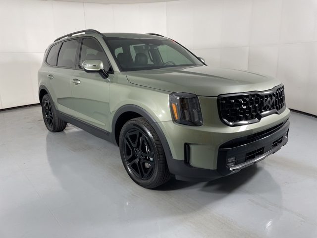 2025 Kia Telluride SX Prestige X-Line photo 2