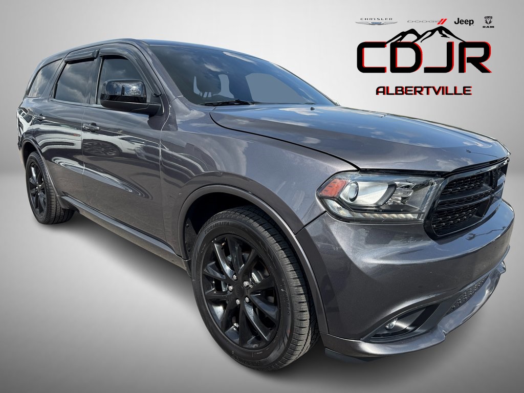 2018 Dodge Durango