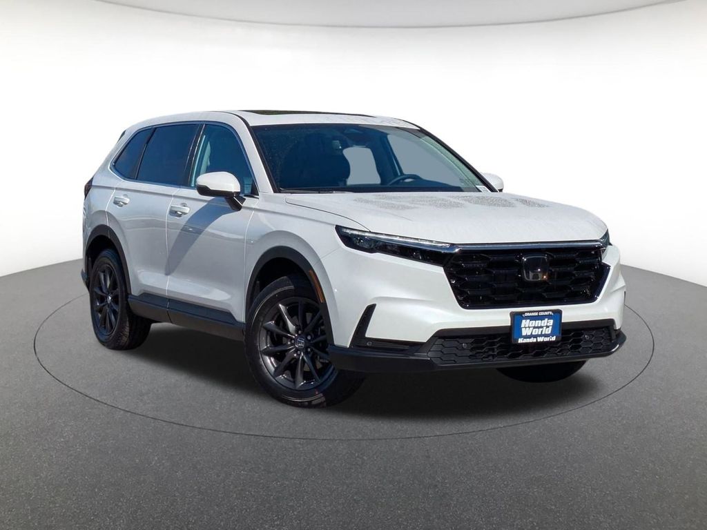 2026 Honda CR-V EX-L's photo