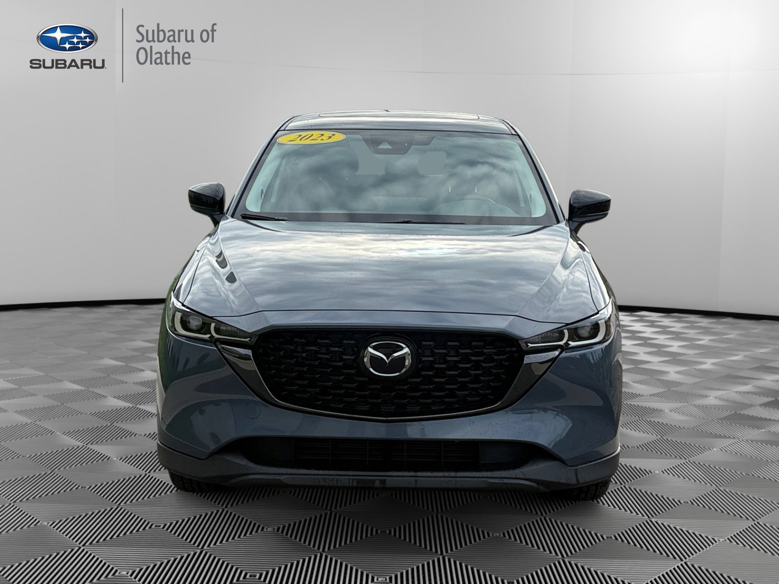 2023 Mazda CX-5 2.5 S Carbon photo 13