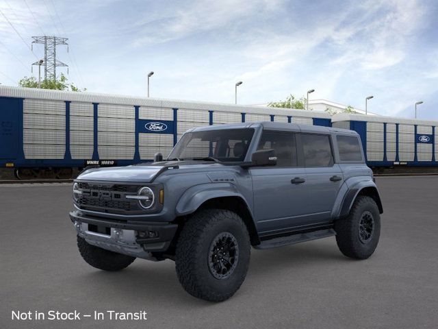 2025 Ford Bronco 4-Door Raptor's photo