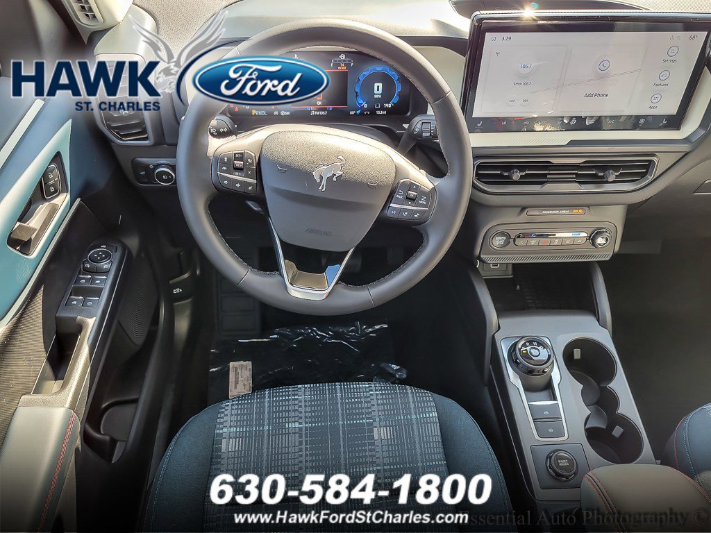 2025 FORD BRONCO SPORT - Image 10