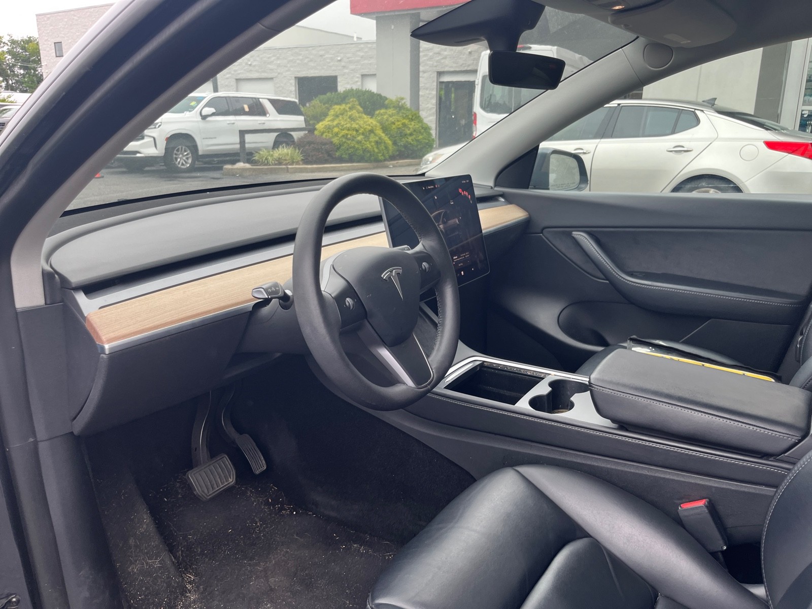 2022 Tesla Model Y Long Range photo 12