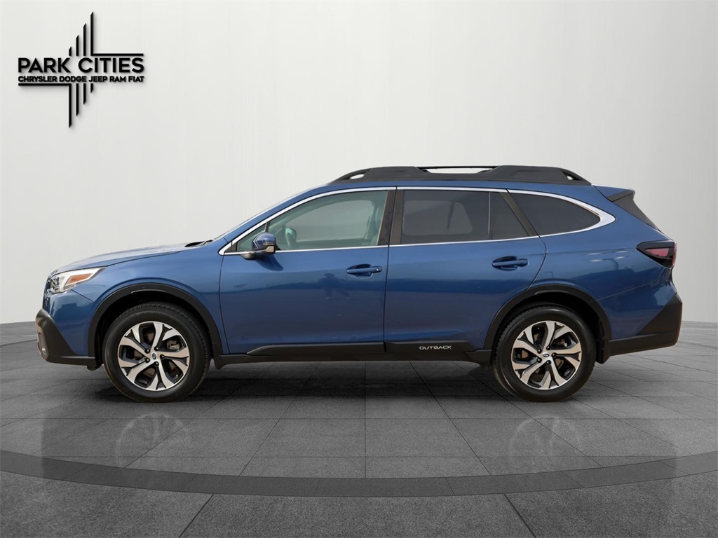 2020 Subaru Outback Limited photo 5