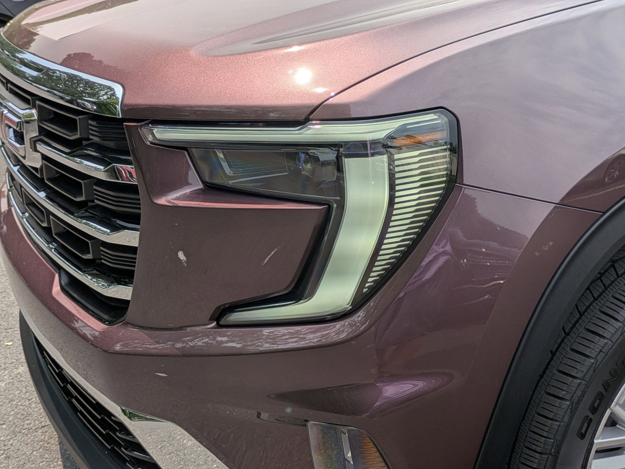 2025 Gmc Acadia Elevation photo 7