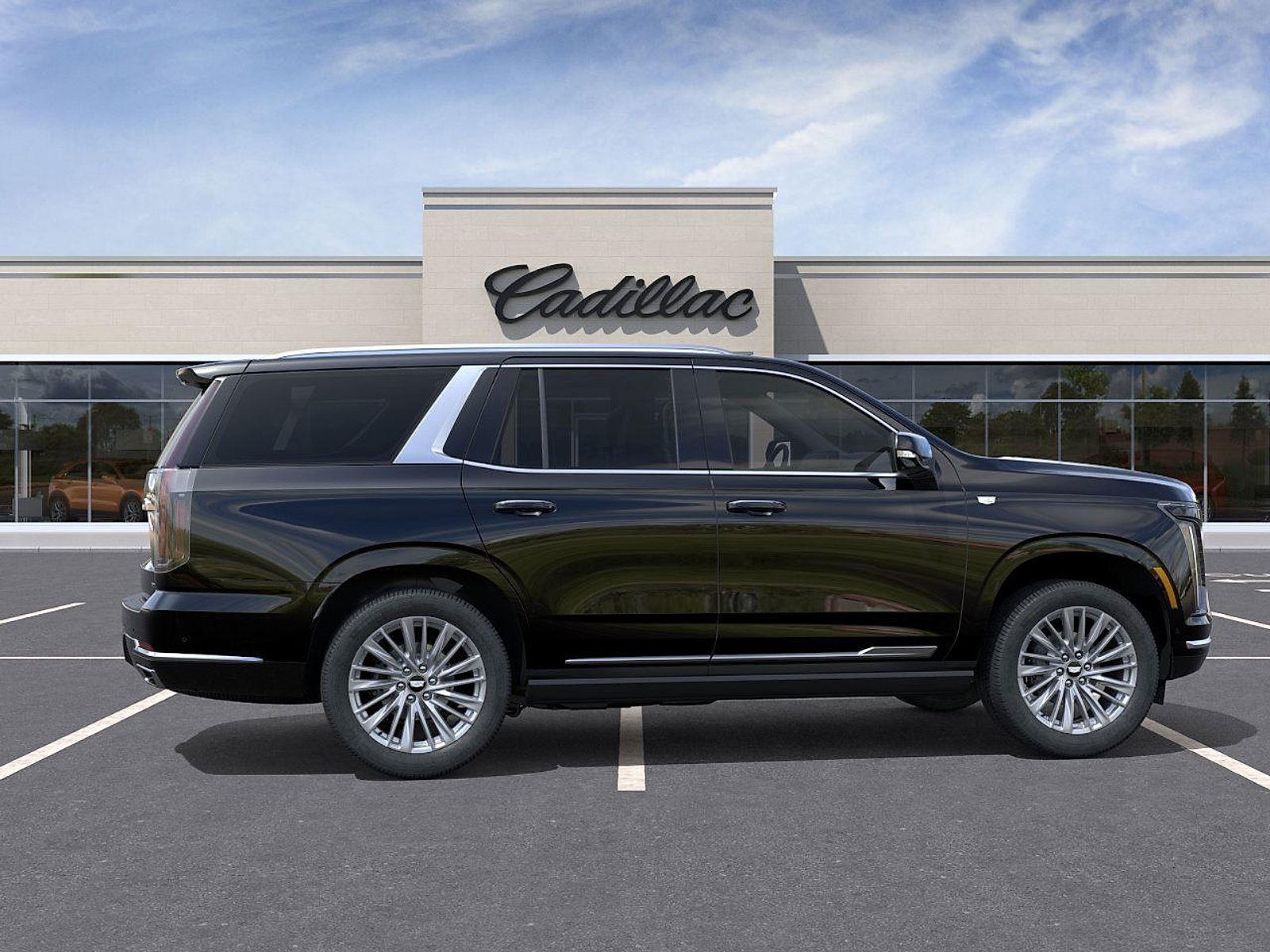 2026 Cadillac Escalade Luxury photo 4