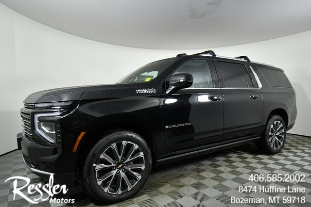 2025 Chevrolet Suburban High Country's photo