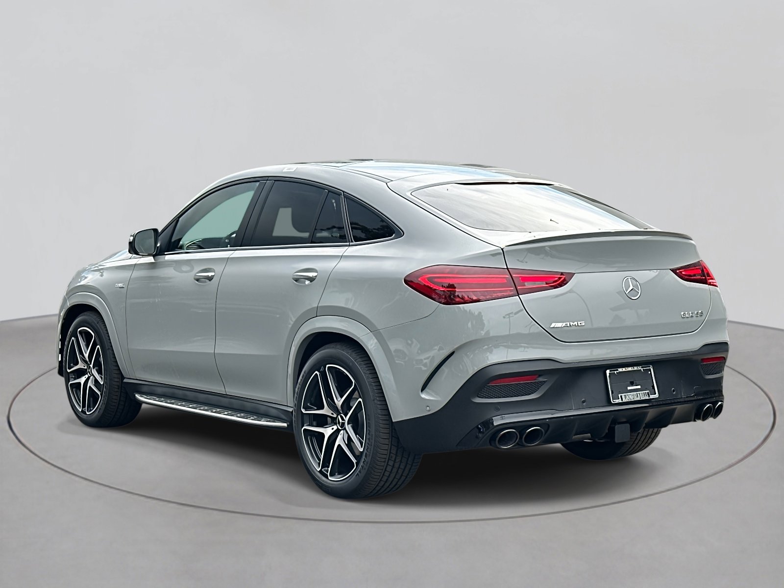 2026 Mercedes Benz GLE AMG 53 4MATIC Coupe photo 2