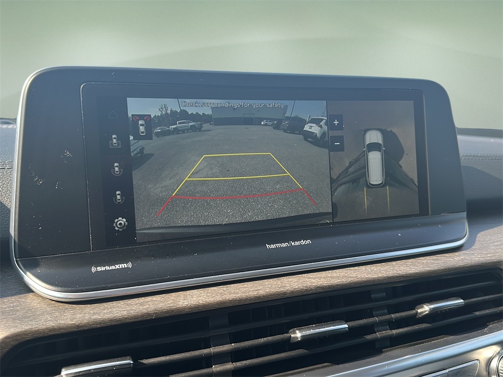 2022 Kia Telluride SX photo 18