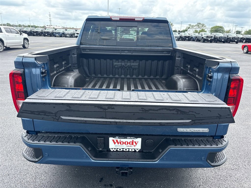 2026 Gmc Sierra 1500 Elevation photo 34