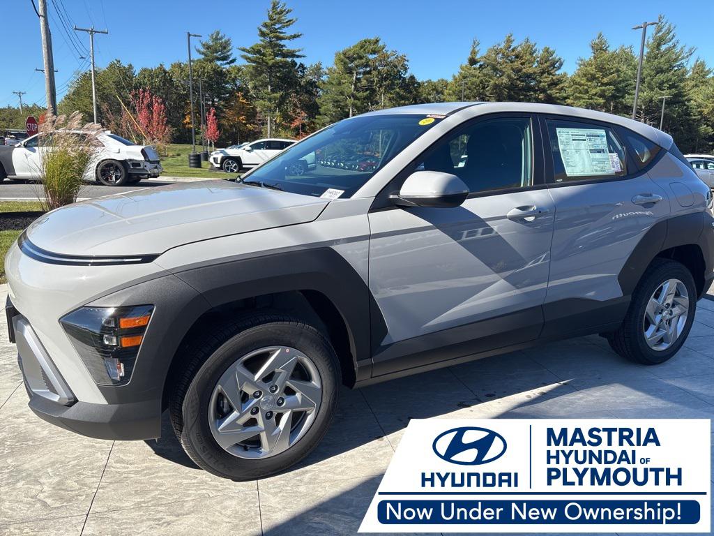 2026 Hyundai Kona SE