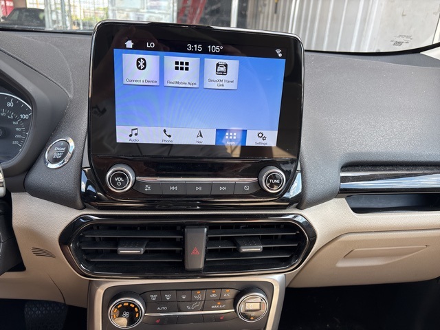 2018 Ford EcoSport Titanium photo 13