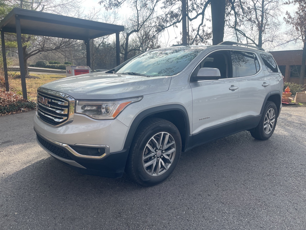 2018 GMC Acadia SLE-2's photo