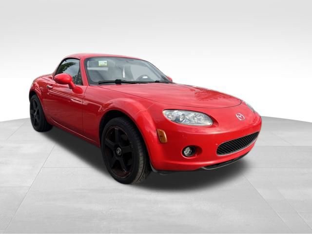 2008 Mazda MX-5 Miata Grand Touring Hard Top
