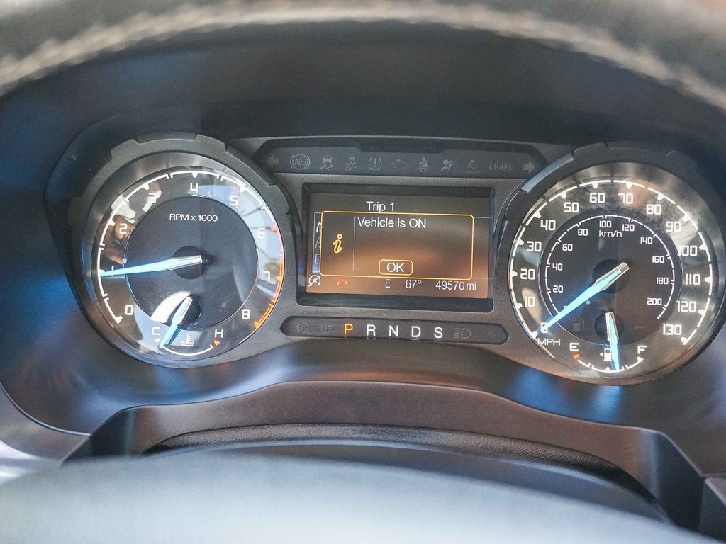 2019 Ford Ranger XLT photo 19