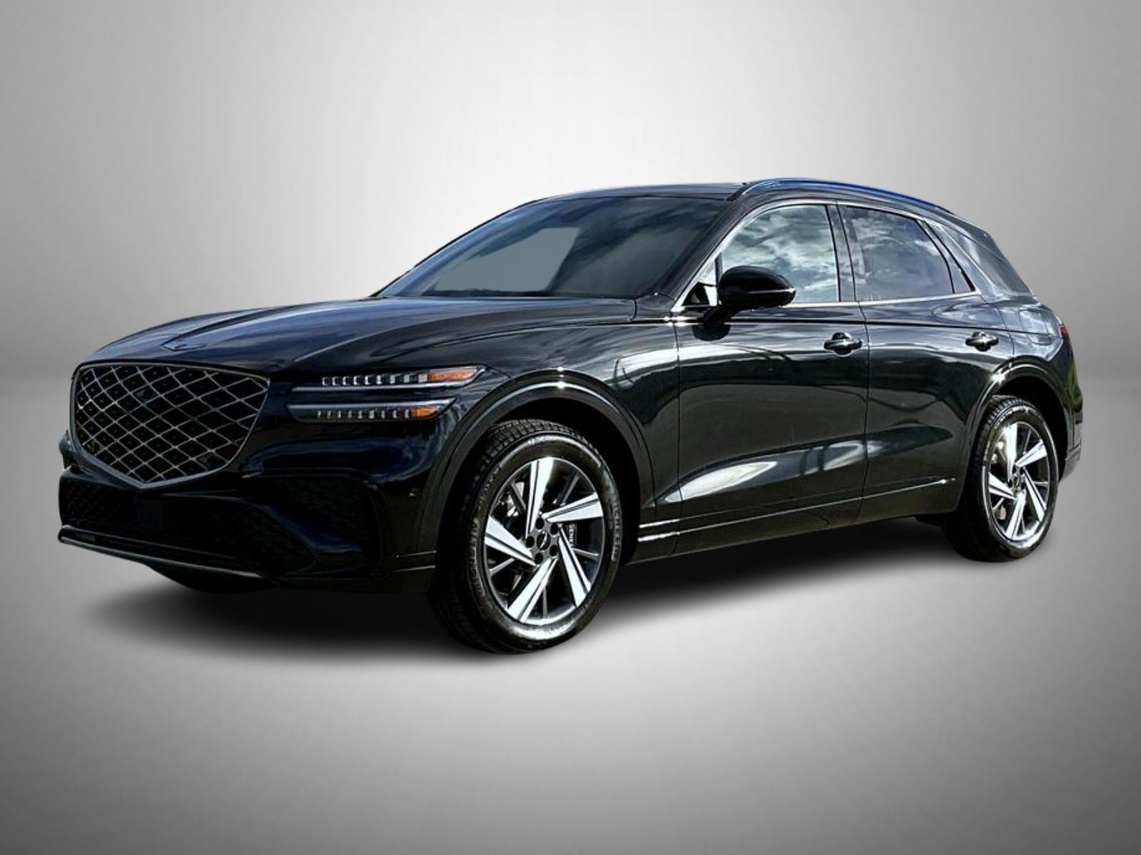 2026 GENESIS GV70 Sport Advanced's photo