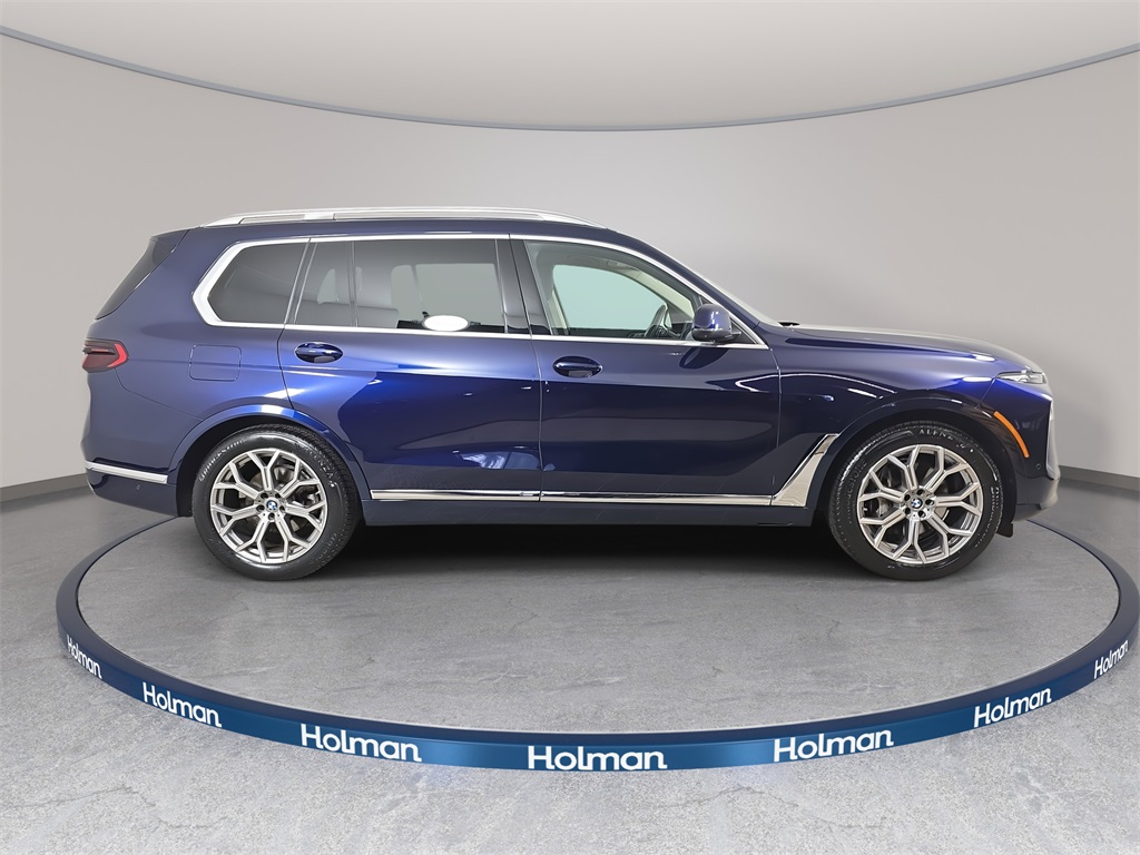 2023 Bmw X7 xDrive40i photo 4