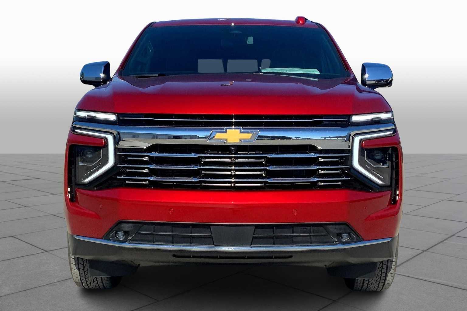 2026 Chevrolet Tahoe Premier photo 3