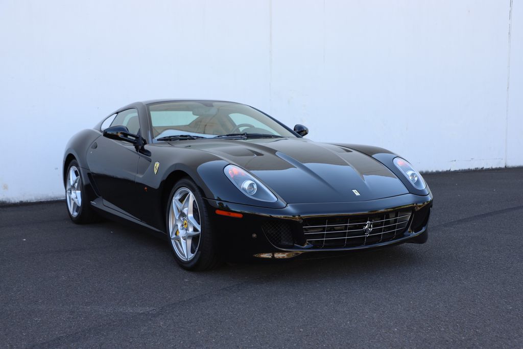 2007 Ferrari 599 GTB Fiorano photo 50