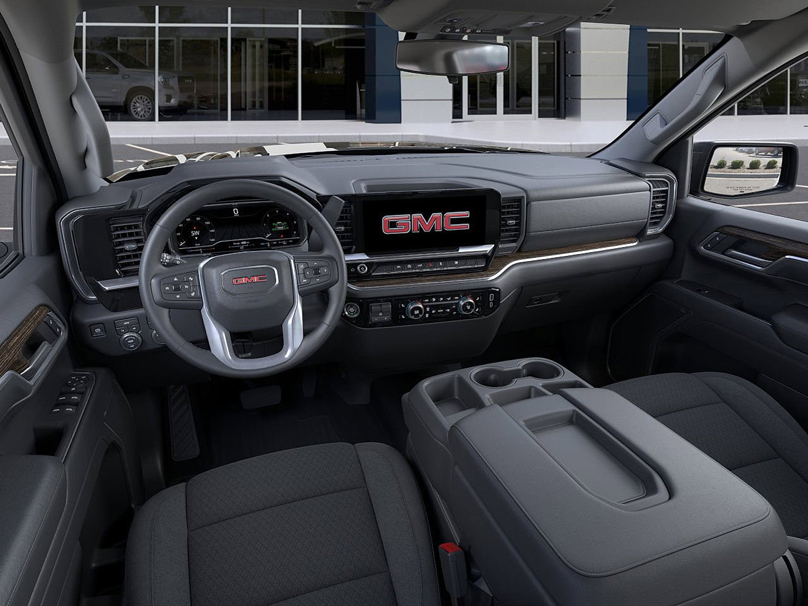 2026 Gmc Sierra 1500 Elevation photo 11