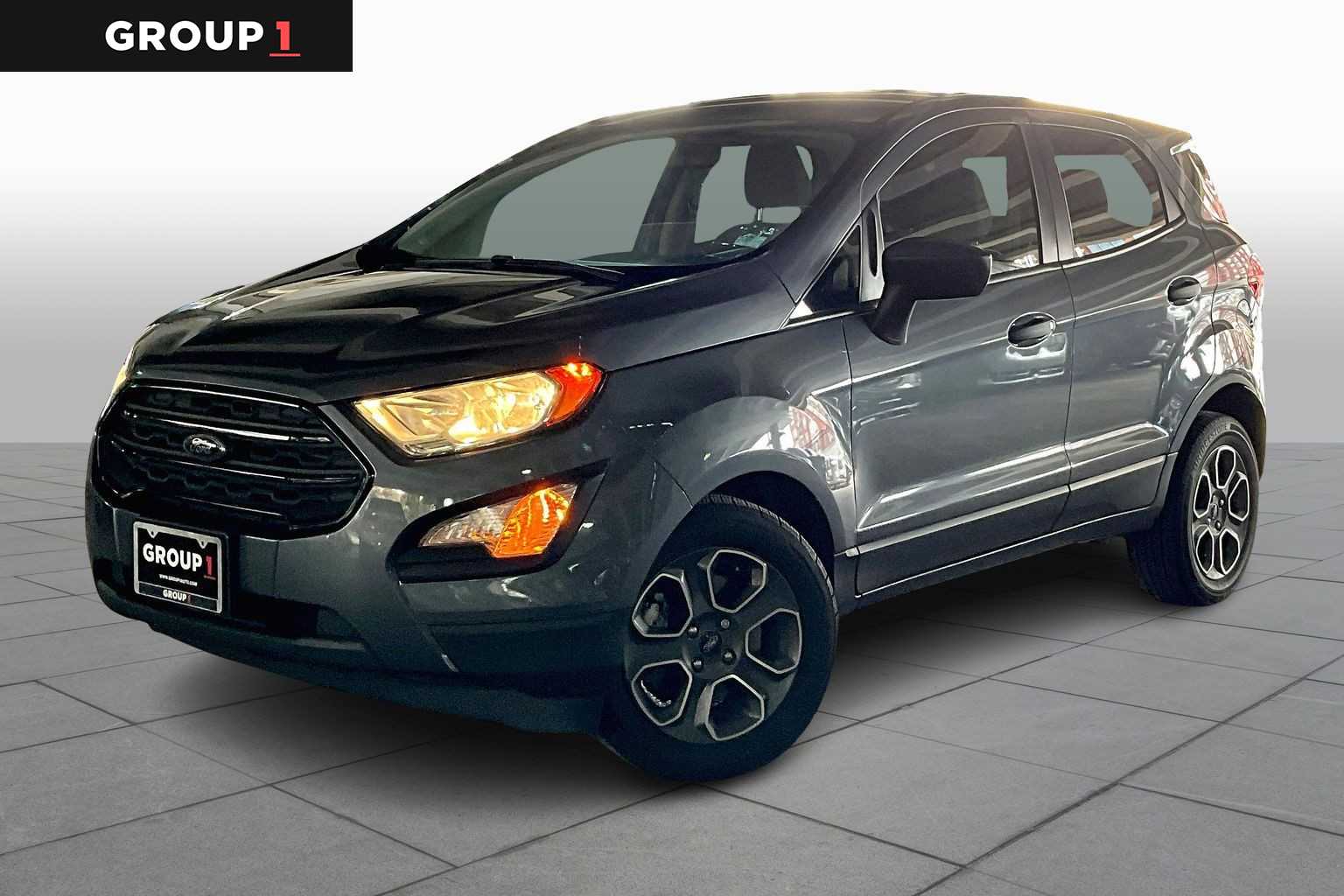 2019 Ford Ecosport