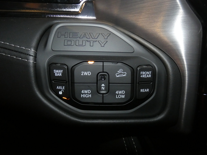 2025 Ram 2500 Power Wagon photo 14