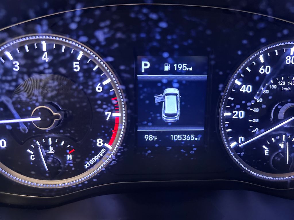 2019 Hyundai Santa Fe SE photo 22