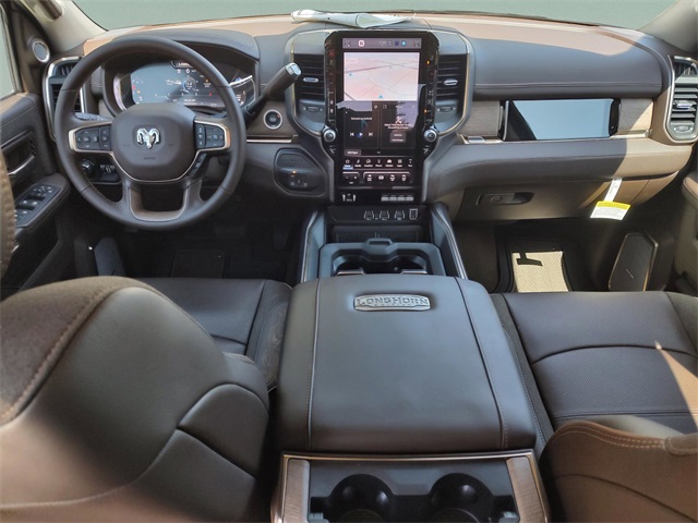 2025 Ram 2500 Limited Longhorn photo 9