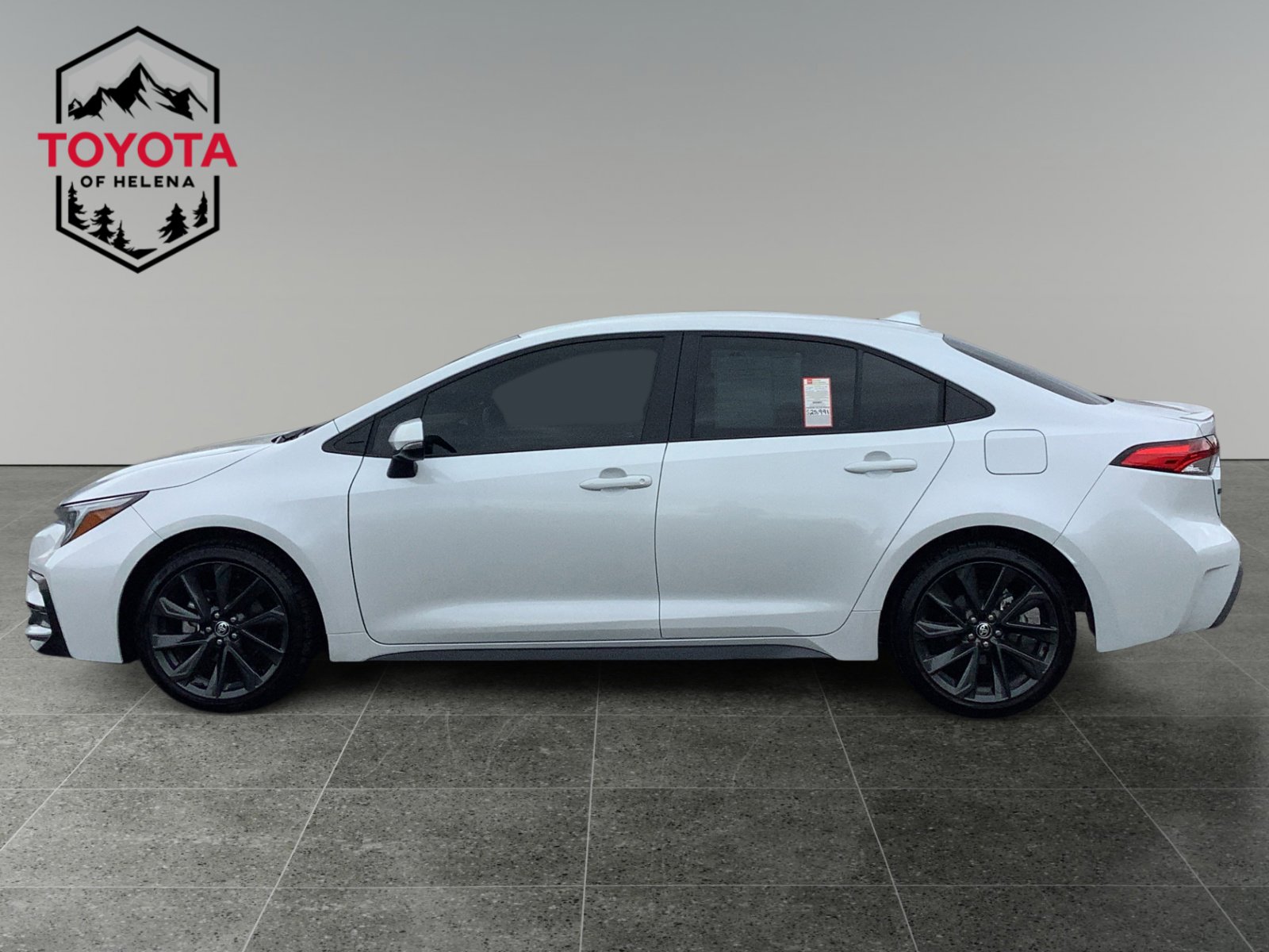 2025 Toyota Corolla SE photo 2